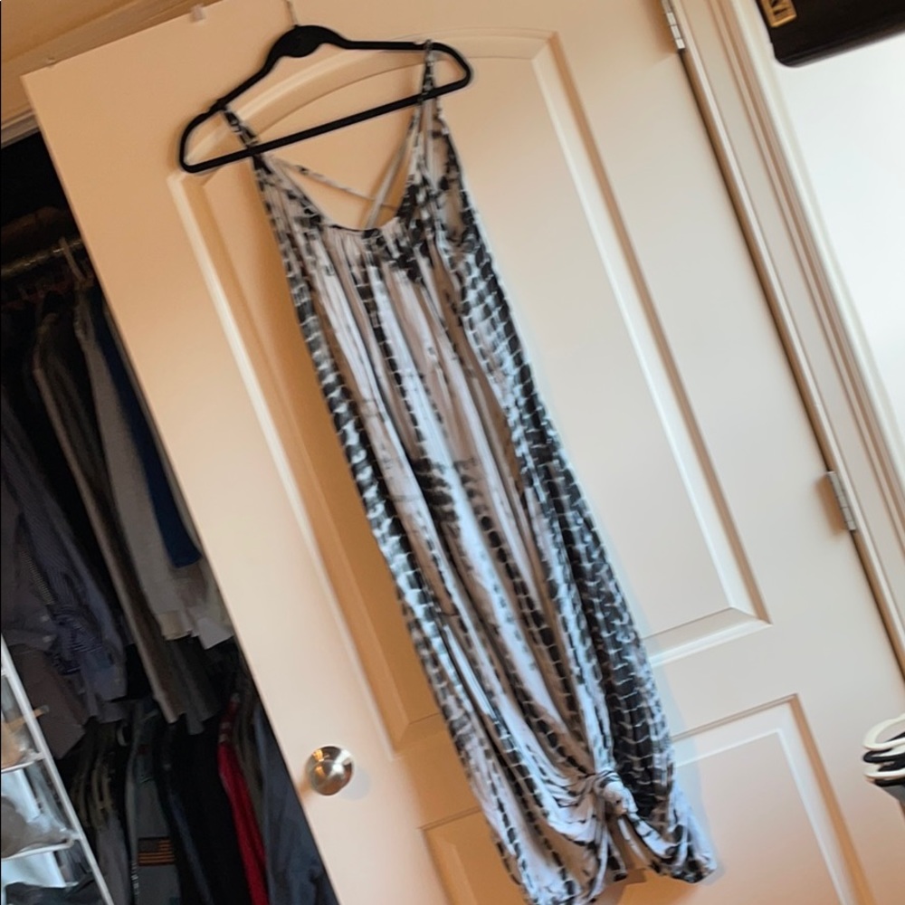 Maxi Dress size small